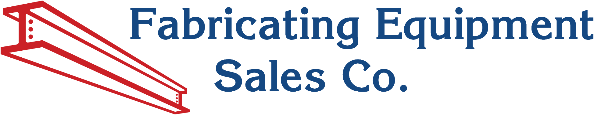 Fabricating Equipment Sales Co. Logo 2